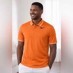 Nike Golf Dri-FIT Polo Shirt